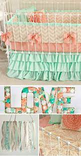 Wow guests at your next barbecue with vegetarian kebabs of juicy peaches and the indian cheese called paneer, marinated in yogurt and spices. 97 Best Coral Peach Mint Nursery Ideas Mint Nursery Nursery Girl Nursery