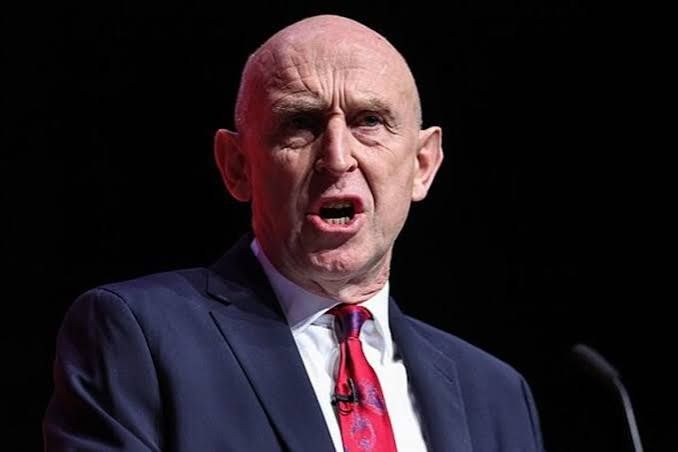 John Healey 'plotting £30bn tax sucker punch' in October Budget - AOL