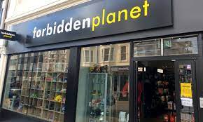 Our Stores - ForbiddenPlanet InternationalForbiddenPlanet International