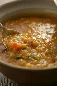 Red Lentil Soup With Lemon Recipe Recipe Red Lentil Soup Lentil Recipes Nyt Cooking