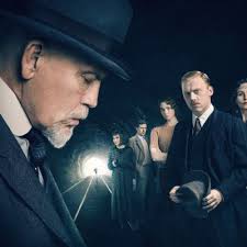 The Pale Horse (TV Mini Series 2020)