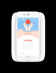 Projet De Fin D Etude Du Bachelor Design Interactif De Gobelins Fr Symbiosis Est Une Application Mobile Construite Mobile App Design App Design Web App Design