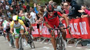 Belgium's philippe gilbert lived up to the status of favourite on the tough circuit at valkenburg, coming in alone to give belgium the world championship road title after a searing attack on the final climb of the cauberg. Philippe Gilbert Back To His Best Says Roger Hammond Cycling News Sky Sports
