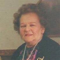 Helen M. Loucks Obituary