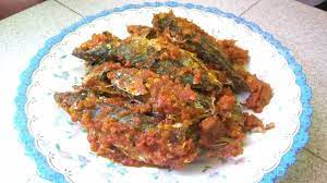 Cuma tahan pedas dengan tak je lah. Resepi Ikan Kembung Masak Berlado Pedas Chef Home