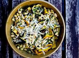 We did not find results for: Grilled Zucchini Ribbons With Pesto And White Beans Brasen Hill Farm