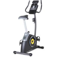 Recumbent bikes are easier on the back than upright models and easier to get on and off. Golds Gym Cycle Trainer 300 Ci Upright Exercise Bike Manual Exercisewalls