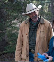 Heartland Jack Bartlett Brown Jacket Shaun Johnston Heartland Jacket