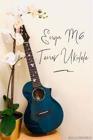 Rebecca caridad facteau (a photographer and artist) & dustin facteau location: Enya M6 Blue Tenor Ukulele Tenor Ukulele Ukulele Ukulele Songs
