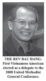 Vietnamese pastor spreads God's Word around the world