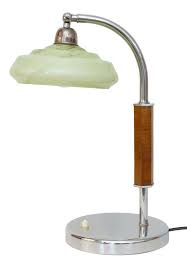 original art deco design tischlampe chrom bauhaus gropius 1920 lampe leuchte
