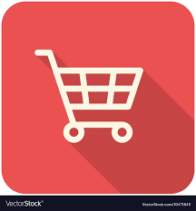 Shopping Cart Icon Royalty Free Vector Image Vectorstock Spon Icon Royalty Shopping Cart Ad Cart Icon Shop Icon Vector Free
