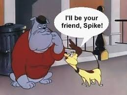 Chester And Spike Looney Toons Source Http I1273 Photobucket Com Albums Y401 Graystoke33 Chester 20and 20 Animated Cartoons Cartoon Kids Vintage Cartoon