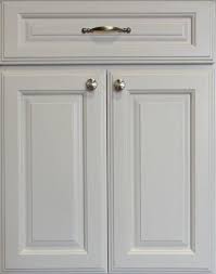 Sturdy and reasonable priced, the topeakmart wall mount cabinet features inner shelves that are more than 10 inches deep, providing ample space to store laundry supplies. Shaker Style White Kitchen Cabinet Doors Novocom Top