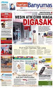 Peserta tidak perlu mengikuti tes tertulis dan tidak perlu datang ke kota jakarta. Harian Banyumas 20 Desember 2013 By Harian Banyumas Issuu
