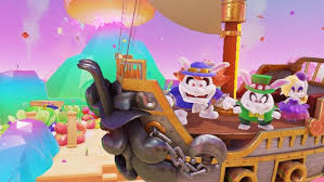 Super Mario Odyssey Guide Pays De La Cuisine Lunes 1 A 20 Gamekult