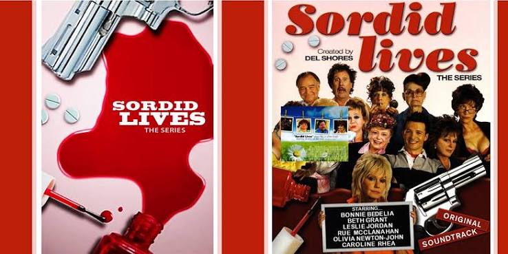 Sordid Lives: The Series - Season One Soundtrack (2008) CD -