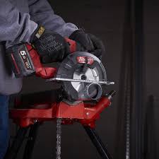 Whether in the shop or in the field, these versatile tools increase productivity and the s7 xp's powerful 13 amp motor with overload protection provides a portable, powerful, and practical metal cutting saw. M18 Fuel Metal Cutting Circular Saw Tool Only M18fmcs 0 Milwaukee Tool Australia