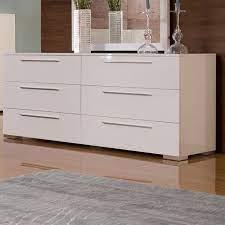 Lacqured Dressers White Dresser Bedroom Dresser Decor Modern Dresser