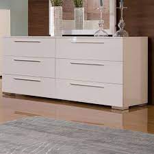 Find the perfect bedroom furnishings at hayneedle, where you can buy online while you explore our room designs and curated looks for tips, ideas & inspiration to help you along the way. Lacqured Dressers White Dresser Bedroom Dresser Decor Modern Dresser