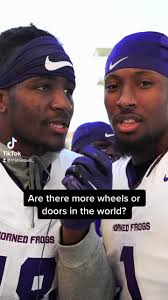 @TCUFootball's video Tweet