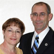 New mission presidents