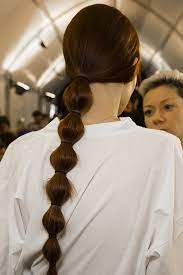 Valentino Autumn Winter 2014 Ready To Wear Hair Styles Curly Hair Styles Naturally Long Hair Styles