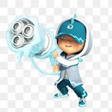 Boboiboy is a malaysian animated series produced by animonsta studios, centers around a boy named boboiboy (character) who went to tok aba's (boboiboy's grandfather) home in rintis island. Boboiboy Ais Images Boboiboy Ais Transparent Png Free Download