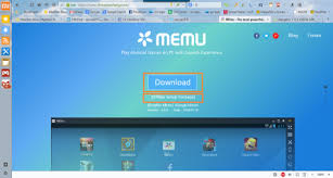 In settings, you can set specific amounts of cpu and memory to specific games. Download Memu For Windows 7 8 10 Xp Vista Mac