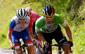 Im ersten moment war ich bitter enttäuscht. Primoz Roglic News Velomotion