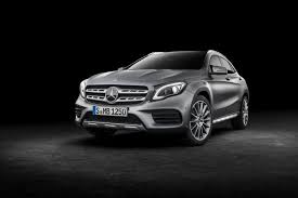 Mercedes Benz Gla 250 4matic Amg Line X 156 2017 Daimler Global Media Site