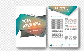 Shutterstock's safe search will exclude restricted content from your search results. 2016 Design Brochure Poster Flyer Page Layout Creative Brochure Design Text Logo Creative Logo Design Png Pngwing