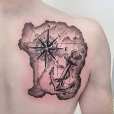 For those passionate about travel. 155 Amazing Anchor Tattoo Designs For All Ages With Meanings