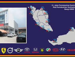 Kedai alat ganti kereta seksyen 13. German Garage Suntrack Bangi Gag Auto Sdn Bhd Kedai Muslim