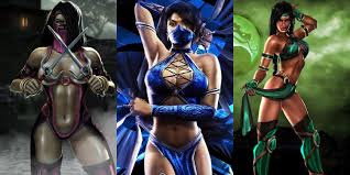 See more ideas about mortal kombat, female characters, mortal combat. The Best Female Fighters In Mortal Kombat Cbr