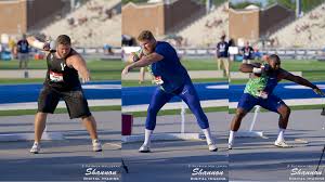 Elemelerde 23,37 metrelik atış yapan crouser, gülle atmada vatandaşı randy barnes'ın 31 yıllık dünya rekorunu ele geçirdi. World Leader Dacres Beaten At Jamaica Trials But Thomas Dodd Wins Easily World Track And Field Website