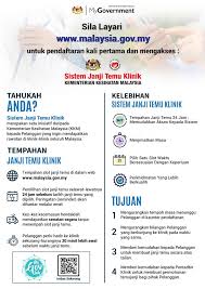 We did not find results for: Mygov Mendapat Kemudahan Kebajikan Kesihatan Mendapatkan Khidmat Kesihatan Perkhidmatan Kesihatan Di Klinik Kesihatan Dan Klinik Pergigian Mendapatkan Perkhidmatan Janji Temu Klinik Membuat Tempahan Janji Temu