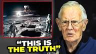 Before He Dies, Apollo Astronaut Charles Duke Admits What He Saw on the Moon