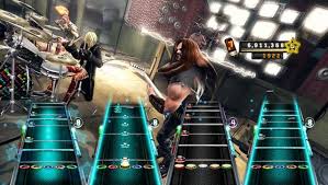 Carlos santana complete the song no one to depend on (live) on any . Guitar Hero 5 Review