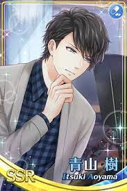 青山樹 2nd anniversary スタマイ スタンドマイヒーローズ 恋愛ゲーム