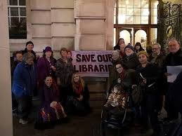 Marches Held In Chelmsford And Colchester Against Library Closures Gazette