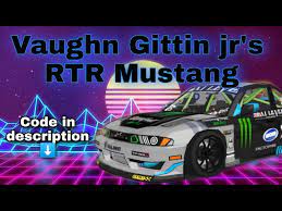We would like to show you a description here but the site won't allow us. Ken Blocks Hoonicorn Gymkhana Custom Livery Code No Mods Fr Legends Ø¯ÛŒØ¯Ø¦Ùˆ Dideo