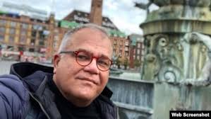 Armando Lucas Correa: "Mi patriotismo se manifiesta en vivir rodeado de  agua"