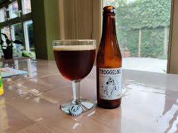 Troggeling Brewery De Wilde Brouwers Bvba Alcohol By Volume 6 2 Vol Coulour And Transparency Donker Bier Fermentation Beer Style World S Firs In 2020