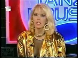 Amanda lear, geborene tapp (* 18. Amanda Lear Interview Tanzhouse Youtube