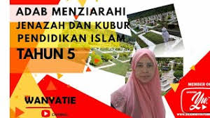 Berdoa supaya jenazah mendapat keampunan allah. Adab Menziarahi Jenazah Dan Kubur Pendidikan Islam Tahun 5 Youtube