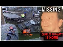 SOLVED: Charles Fluharty Brought Home 7 Years Underwater Wait Is Over