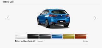 Image result for Misano Blue 2019 X2