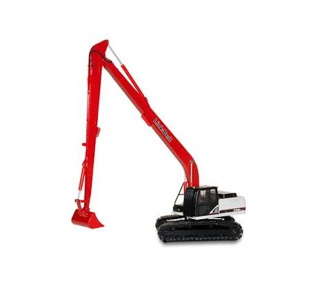 Link Belt Excavators 250-X3-TIER4A Excavator