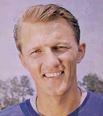 Former Giants, Rams receiver Del Shofner dead at 85